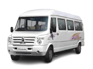 Tempo Traveler- Book your Transport for Local, Airport Transfers or Outstation Trips