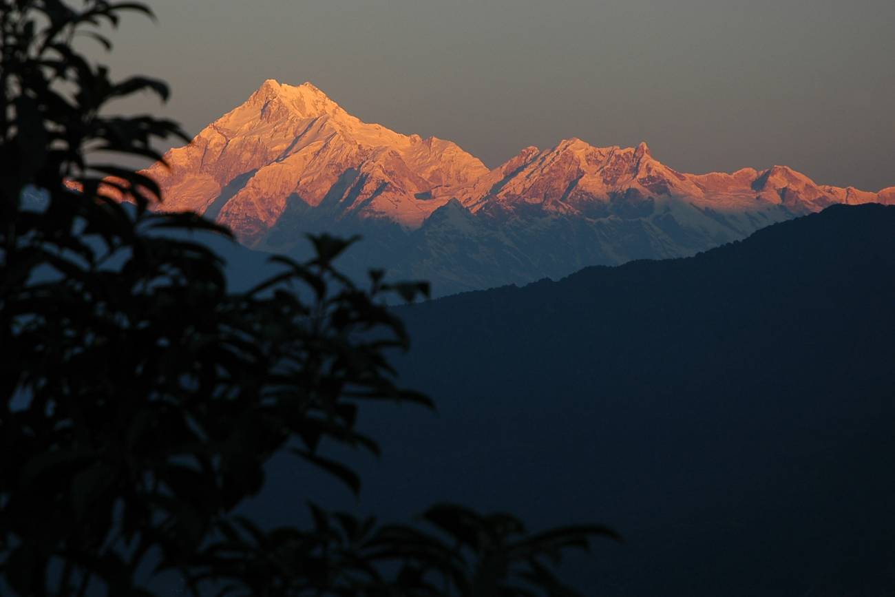 Tashi View Point Gangtok - Places to Visit in Gangtok