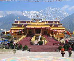 attractions--Dharamsala