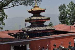 Palanchowk Bhagawati, Nepal