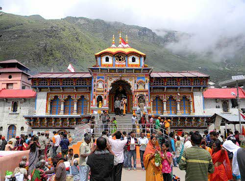 Badrinath Tourism | Badrinath Tourist Places, Tour Packages